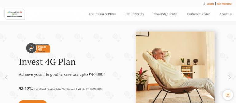 Canara HSBC Oriental Bank of Commerce Life Insurance Review Canara HSBC Oriental Bank of Commerce Life Insurance Review