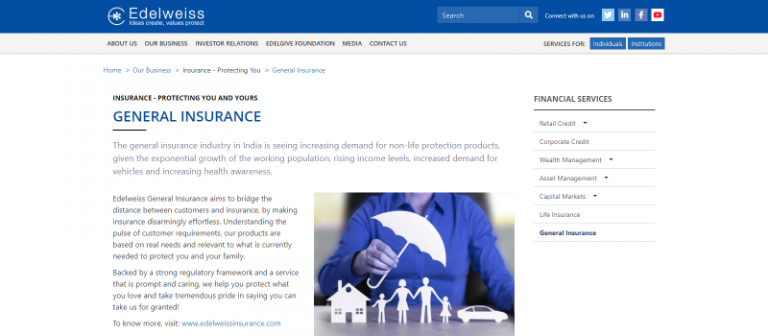 Edelweiss General Insurance