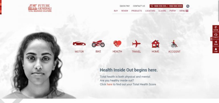 Future Generali India Insurance Review