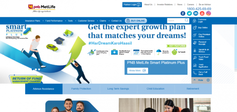 PNB MetLife India Insurance Review