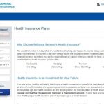 Reliance Health Insurance Limited